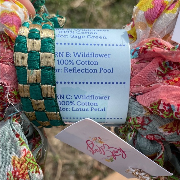 Knit Collage Wildflower Mini Sampler Kit - Picture 3 of 5